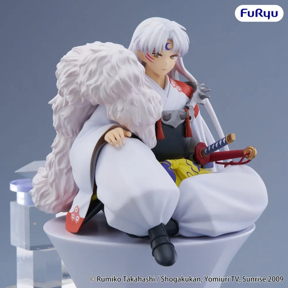 Inuyasha Noodle Stopper PVC Figure Sesshomaru Volume 2 10 cm